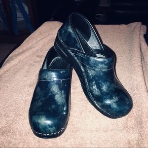 Dansko clogs